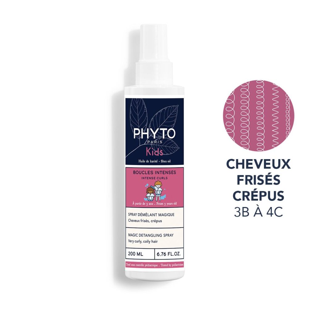 Phyto specific kids spray demelant magique 200 ml