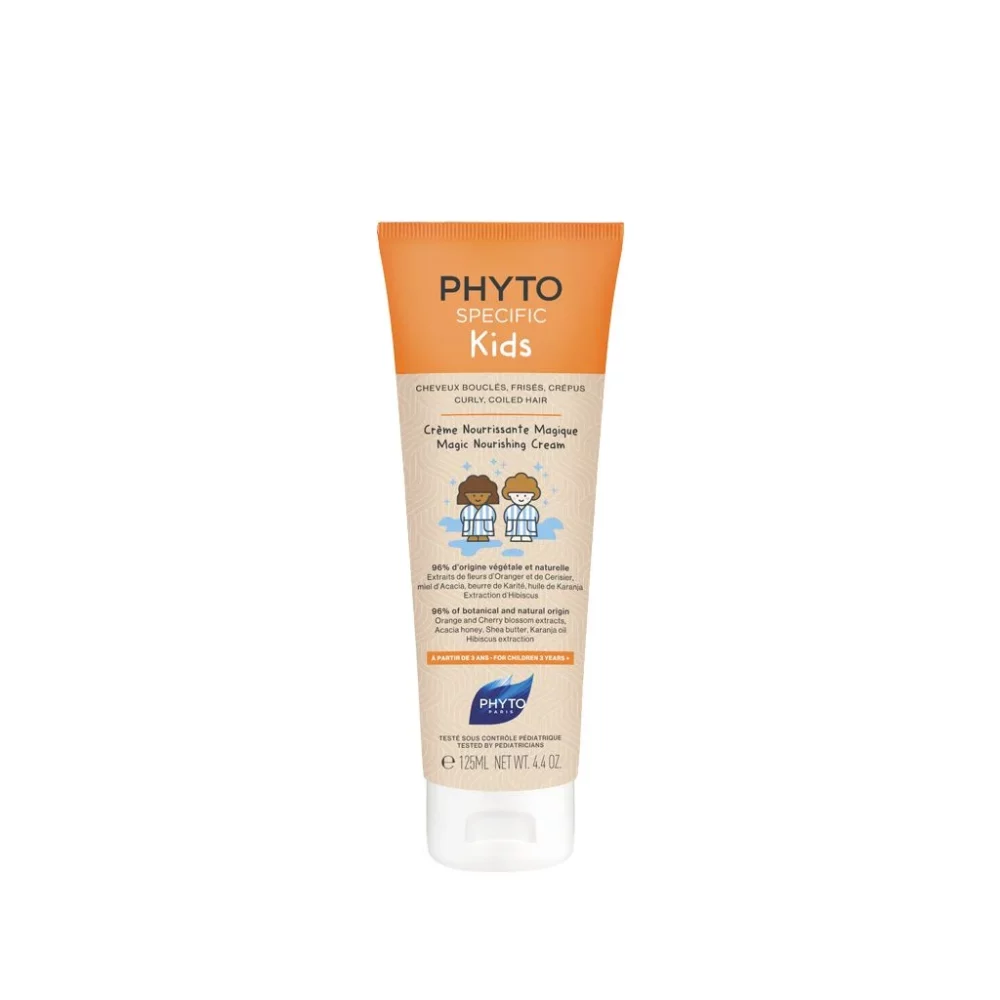 Phyto specific kids creme nourrissante magique cheveux 125ml