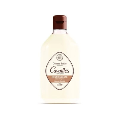 Roge cavailles crème de douche nourrissante karité & magnolia 250ml