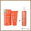 SVR duo sun secure huile seche + svr blur
