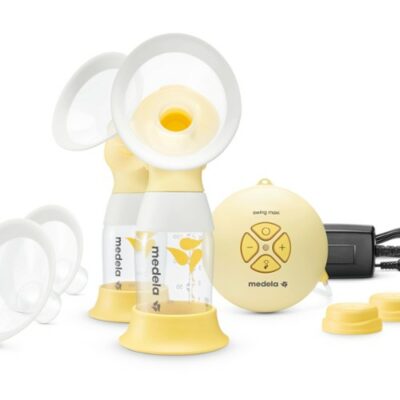 Medela tire lait electrique double swing maxi flex