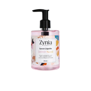 zynia savon liquide jasmin neroli 370ml