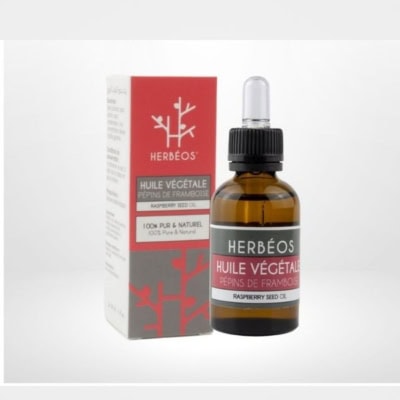 HERBÉOS Huile De Pépins De Framboise 30 ml