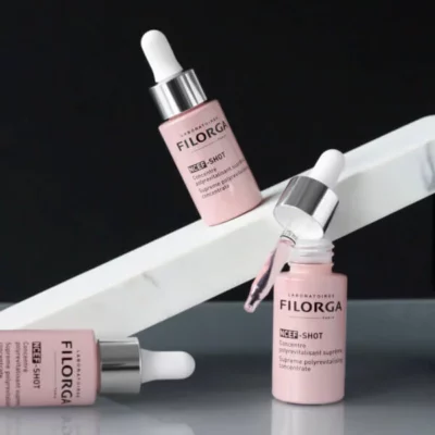 Filorga ncef shot concentré polyrevitalisant suprême 15ml - maparatunisie