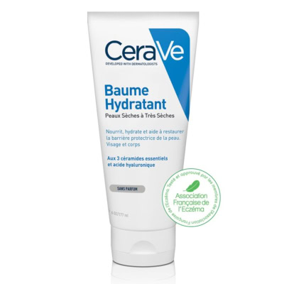 cerave baume hydratant 177ml