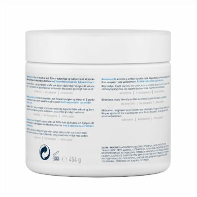 Cerave baume hydratant peaux seches a tres seches 454g