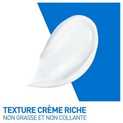 Cerave baume hydratant peaux seches a tres seches 454g