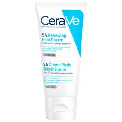 CeraVe Crème Pieds Régénérante