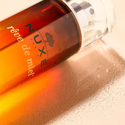 Nuxe rêve de miel eau savoureuse parfumante