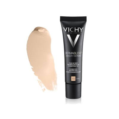 Fond De Teint Couvrant 3d Correction Peaux Acneiques 30ml Dermablend Vichy - 15 OPAL