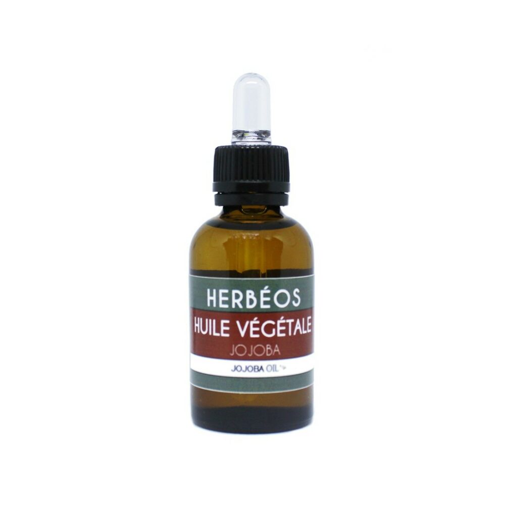 Herbéos huile de jojoba 30 ml