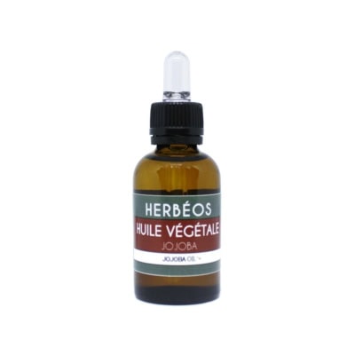 HERBÉOS Huile De Jojoba 30 ml