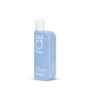 Ice professional keep my blonde conditionneur anti yellow 250 ml