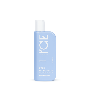 Ice professional keep my blonde conditionneur anti yellow 250 ml