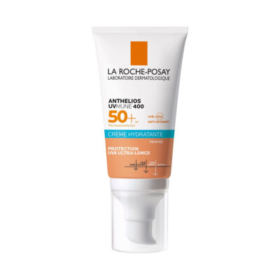 La roche posay anthelios uvmune 400 crème hydratante spf50+ teinté 50ml