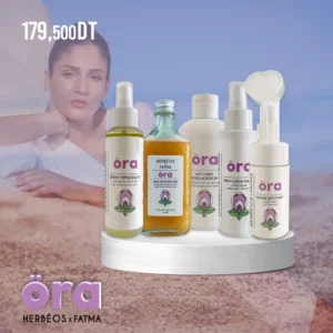 Ora summer kit must have + fouta plage offerte
