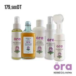 Ora summer kit must have + fouta plage offerte