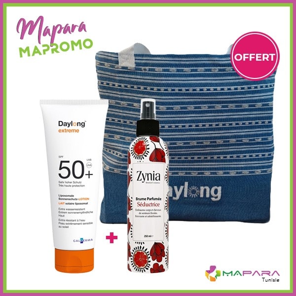 Pack daylong zynia séductrice Pack daylong zynia séductrice