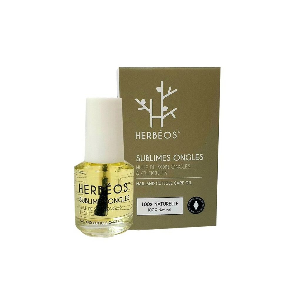 Herbéos sublimes ongles 10 ml