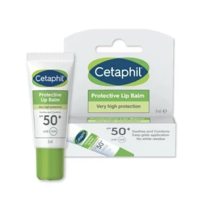 Cetaphil Baume à Levres SPF50+ 8ml