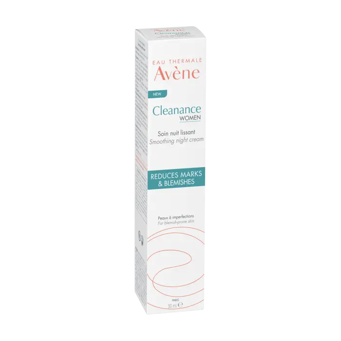 Cleanance Women Soin nuit lissant maparatunisie