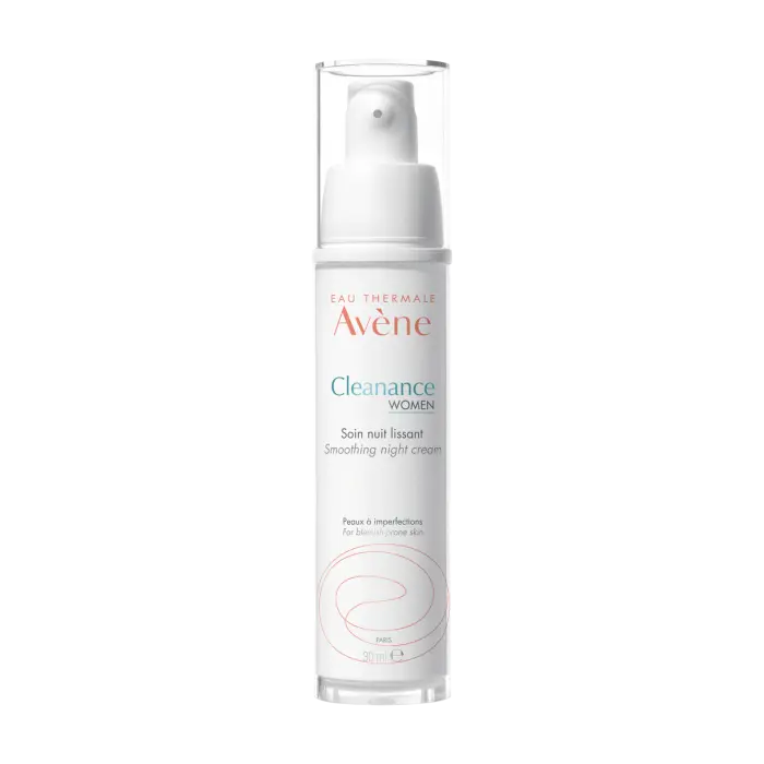 Cleanance Women Soin nuit lissant maparatunisie