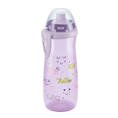 NUK Sports Cup Violet 450ml