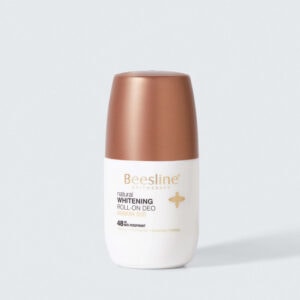 beesline déodorant roll on blancheur arabian oud 4en1 50ml
