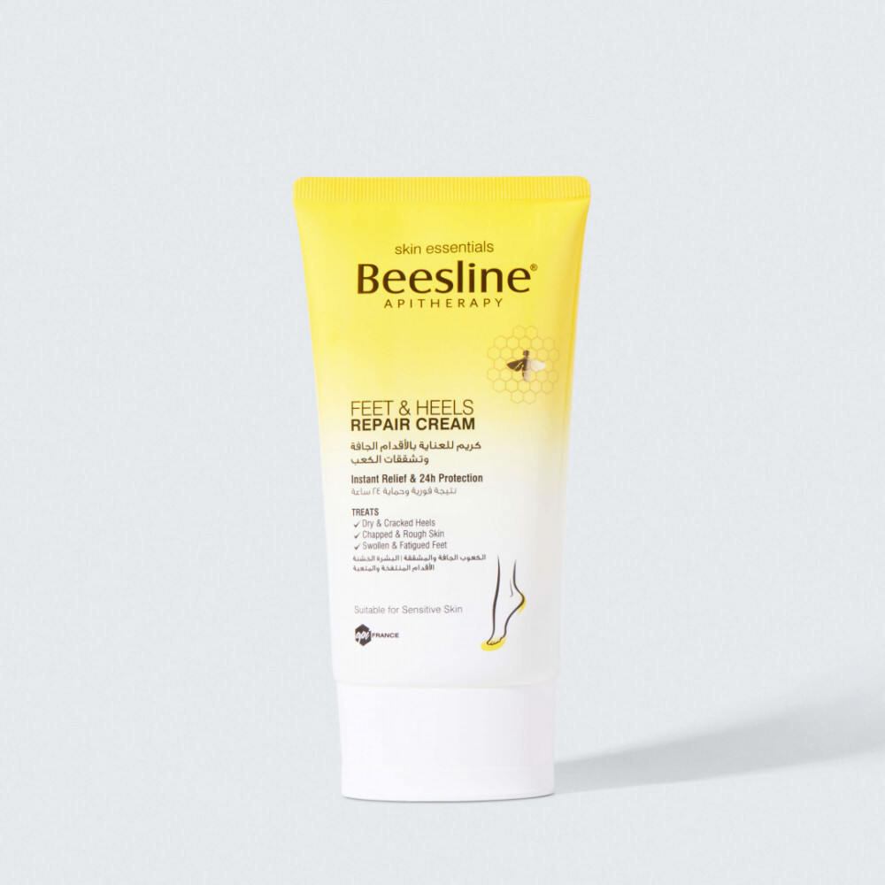 Beesline feet & heels repair cream