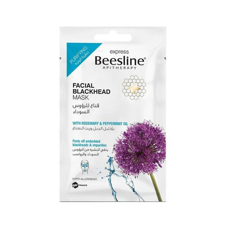 beesline masque points noirs