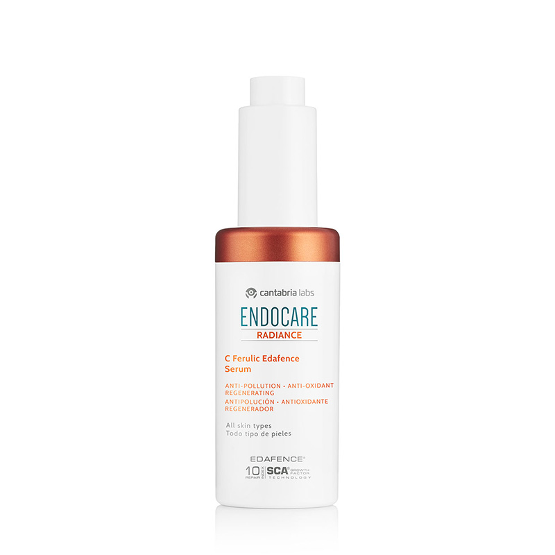 endocare radiance c ferulic edafence serum 30ml