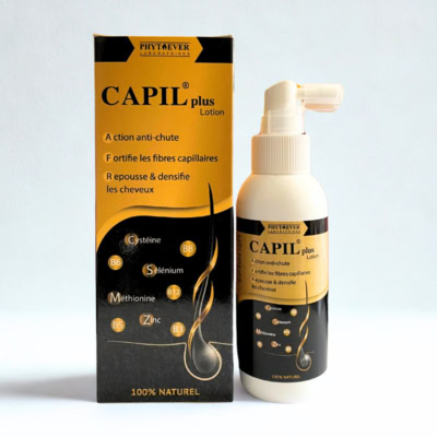 CAPIL Plus Lotion Anti Chute 100 ml