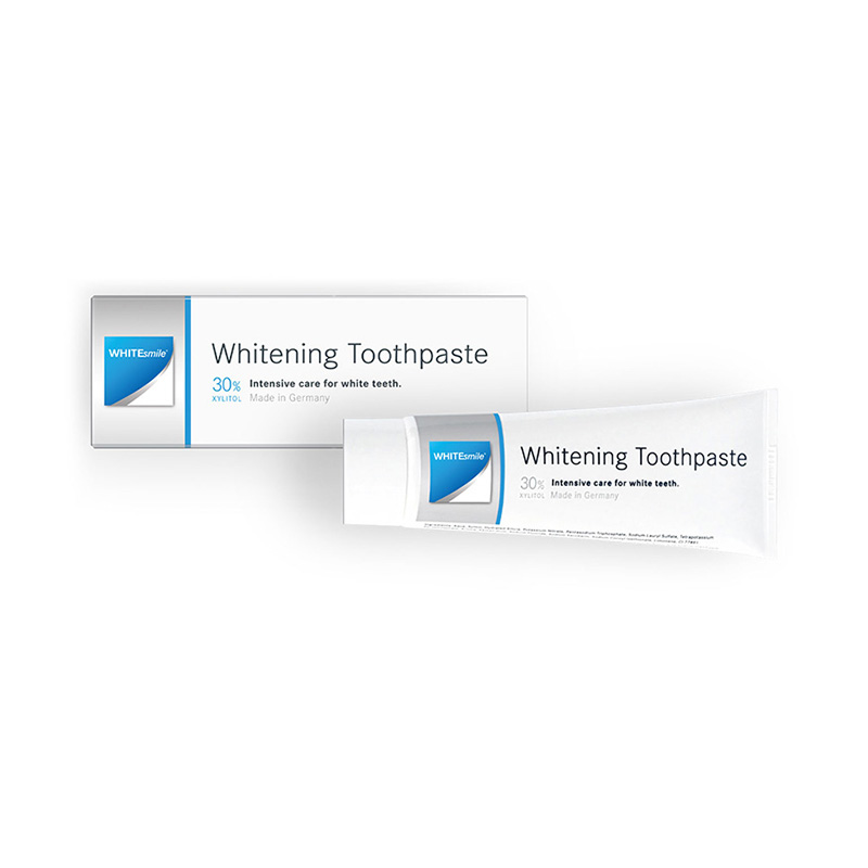 dentifrice blanchissant whitesmile 75ml