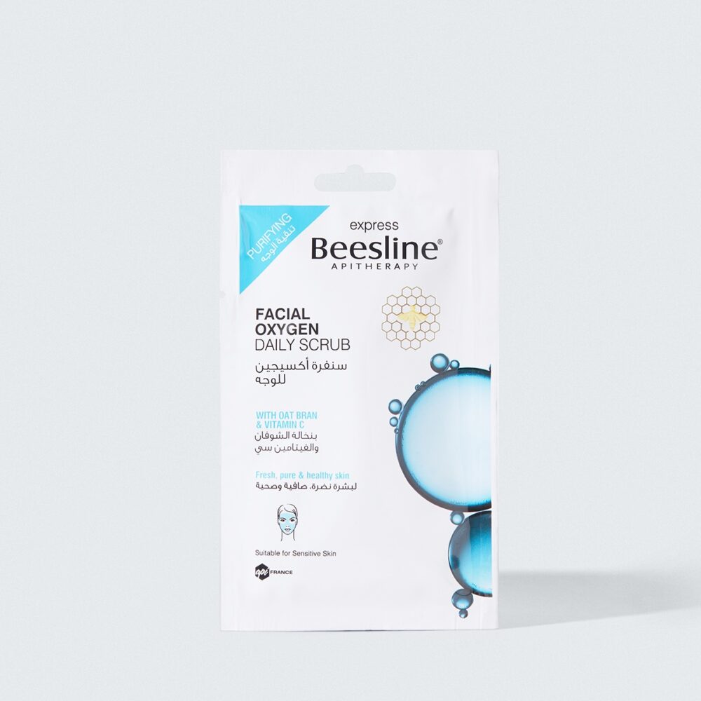 Beesline masque oxygène visage