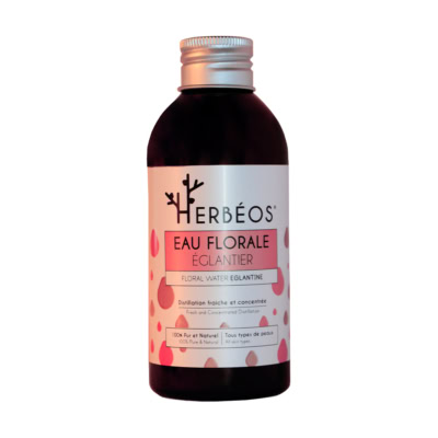 HERBÉOS Eau Florale d'Églantier (Nesri)