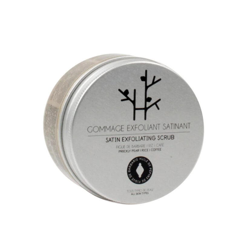 Herbéos gommage exfoliant satinant