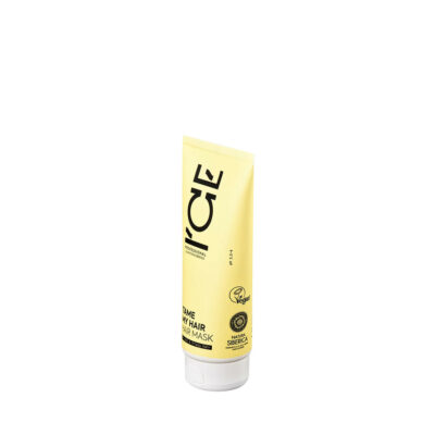 ice professional tame my hair masque cheuveux bouclés 200 ml