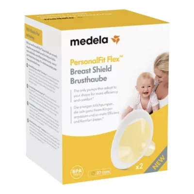 medela personalfit flex 2 téterelles taille : 27 mm