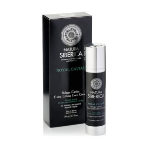 Natura siberica royal caviar crème extra lifting anti âge 50ml
