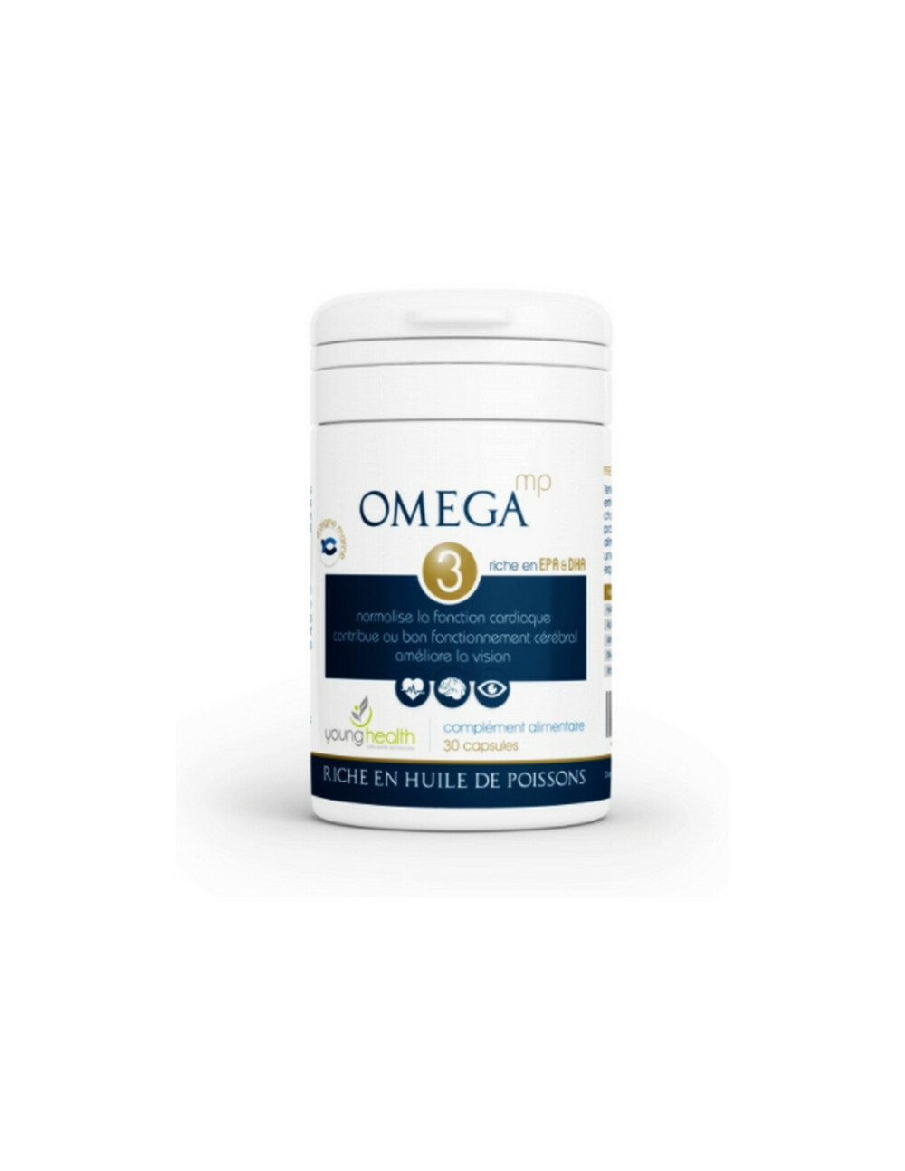 Young health omega 3