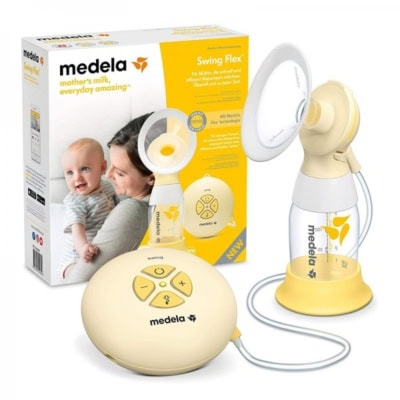 medela tire lait électrique swing flex