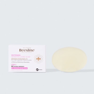 Beesline Savon Éclaircissant Zone Intime 110g