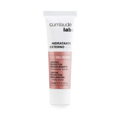 CUMLAUDE Hydratant Externe CLX Gel Apaisant 30ML