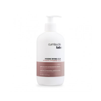 CUMLAUDE Hygiène Intime CLX Hygiène Intime Inflammations et Gênes 500 ml