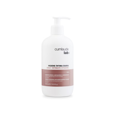 CUMLAUDE Hygiène Intime Quotidienne Hygiène Intime 500 ml