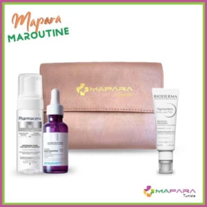 Ma routine anti-tache pigmentclear maparatunisie