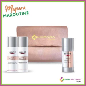 Ma routine eucerin anti-taches brunes maparatunisie