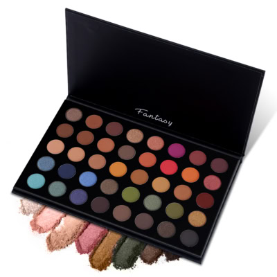 Palette UCANBE " FANTASY 02 " - 40 FARDS maparatunisie