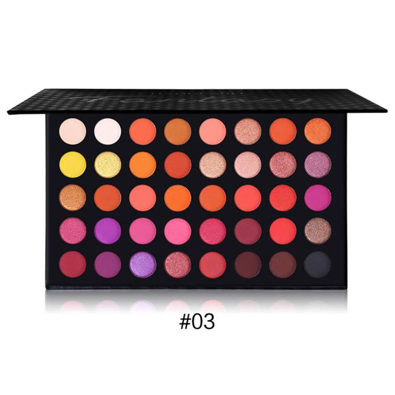 Palette UCANBE "FANTASY 03" - 40 FARDS maparatunisie