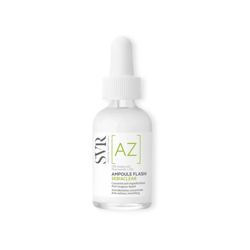 Svr sebiaclear ampoule flash az maparatunisie